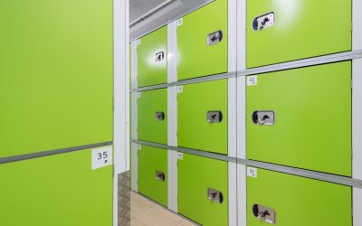 Mini indoor self storage units in Riga