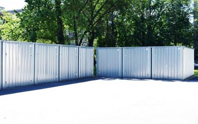 SAFE BOX noliktavu konteineru noma