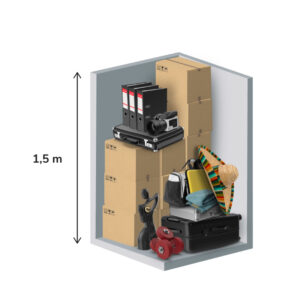 Хранилище 1.5м3