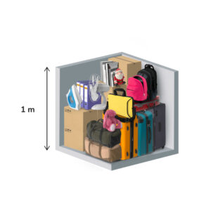 Хранилище 1м3