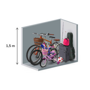 Хранилище 3м3