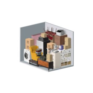 Наружный контейнер 14 m2