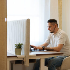 DEDICATED DESK | 1 darba vieta